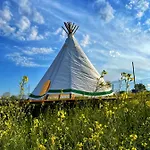 Teepee Corbu Luxury tent Corbu (Constanta)