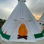 Lyxtält Teepee Corbu Corbu (Constanta)