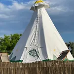 Luxury tent Teepee Corbu Corbu (Constanta)