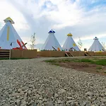 Teepee Corbu Corbu (Constanta)