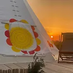 Luxury tent Teepee Corbu *