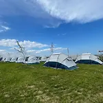 Luxury tent Teepee Corbu