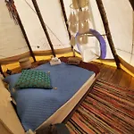 Teepee Corbu Corbu (Constanta)