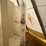 Teepee Corbu Luxury tent *