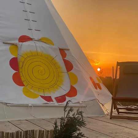 럭셔리텐트 Teepee Corbu *