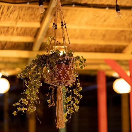 Glamping Teepee Corbu