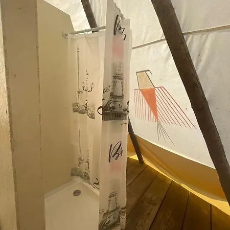Teepee Corbu 럭셔리텐트 *