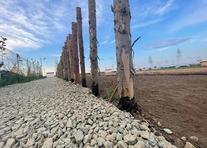 Teepee Corbu Glamping Corbu (Constanta)