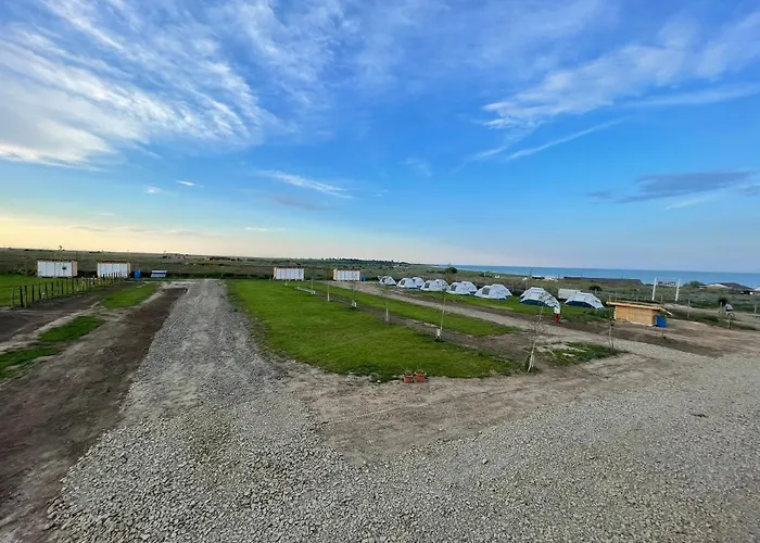 Glamping Teepee Corbu Corbu (Constanta)