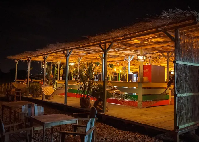 Teepee Corbu Glamping Corbu (Constanta)