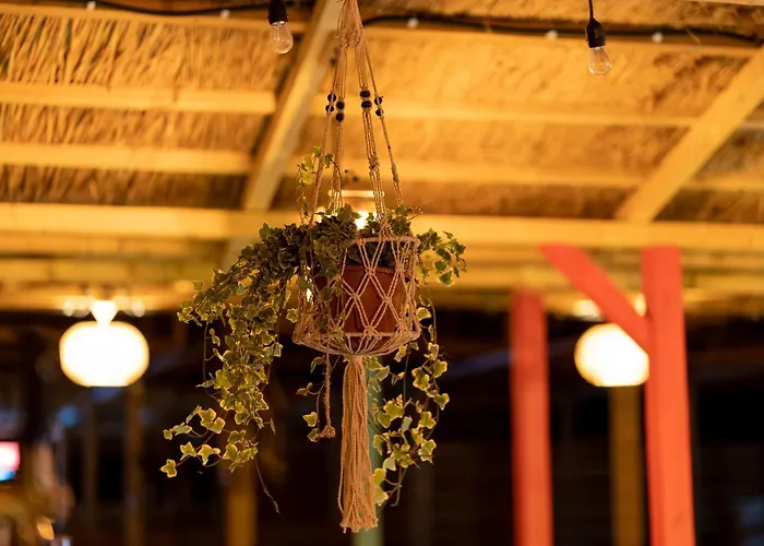 Glamping Teepee Corbu