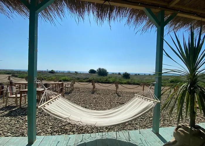 Teepee Corbu * Corbu (Constanta)