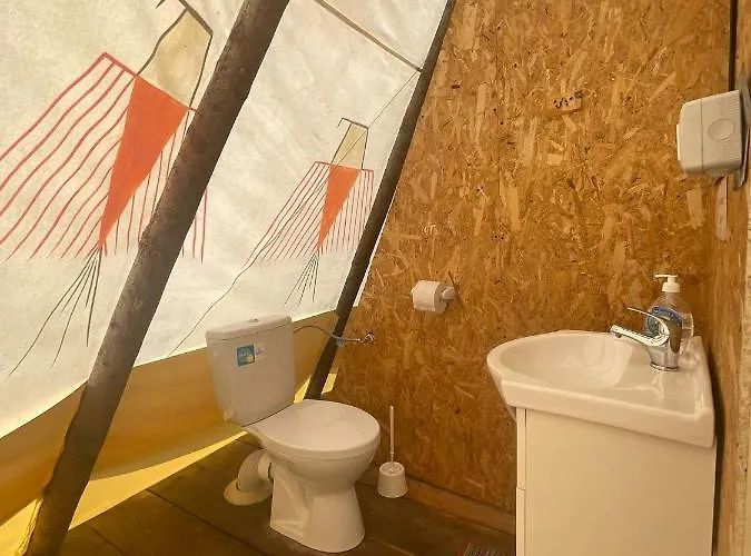 Teepee Corbu * Corbu (Constanta)