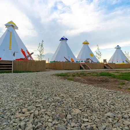 Teepee Corbu Corbu (Constanta)