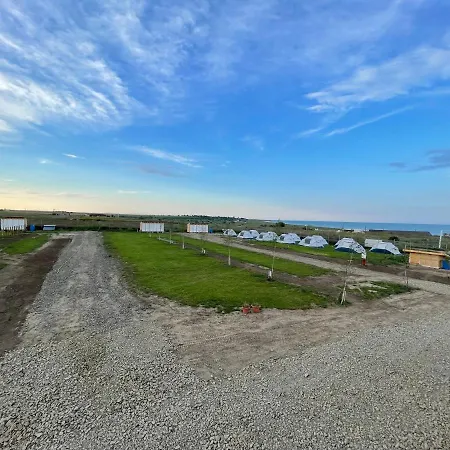 Campismo de Luxo Teepee Corbu Corbu (Constanta)