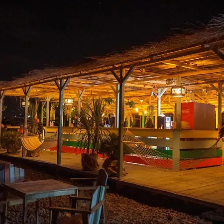 Teepee Corbu Campismo de Luxo Corbu (Constanta)